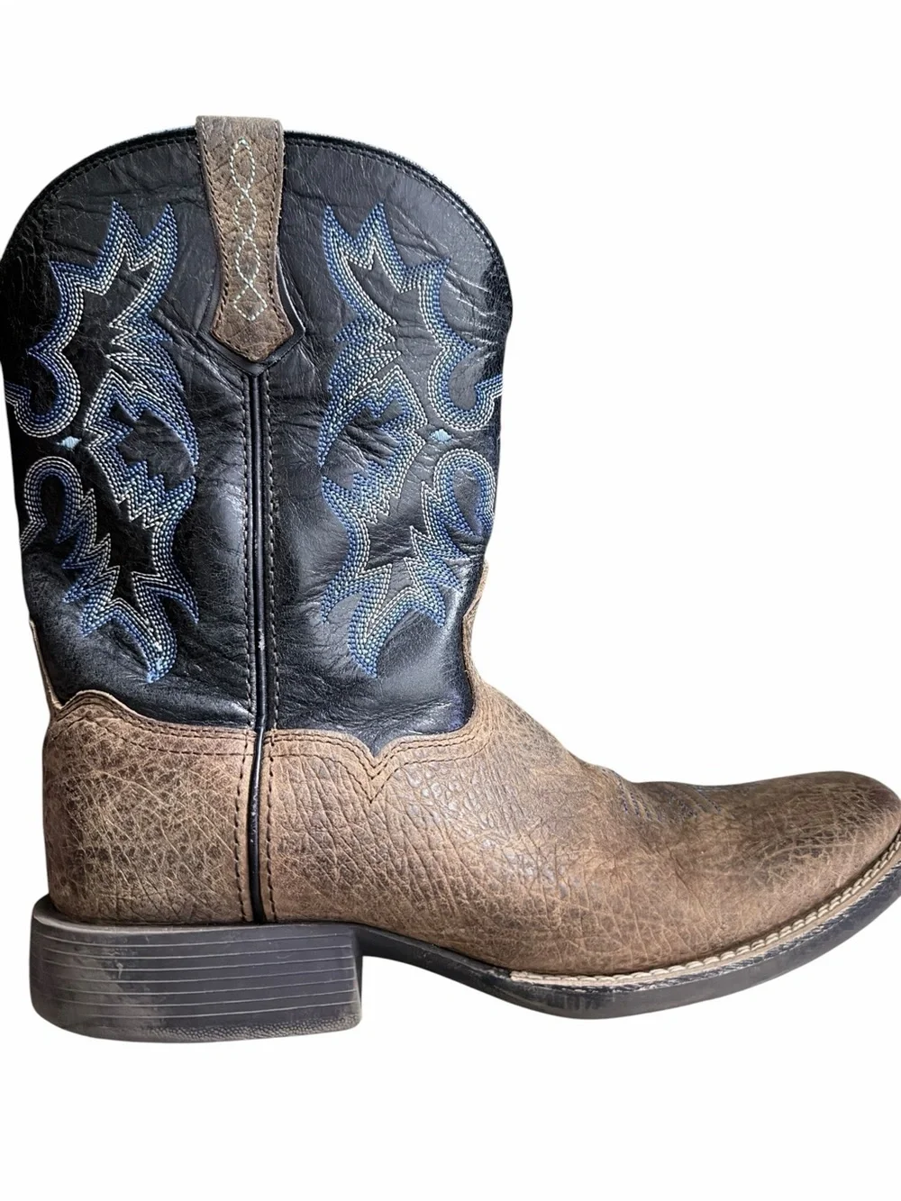 Ariat Youth Western Cowboy Boots – Size 5.5